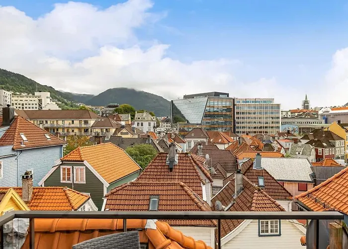Apartmán Dinbnb I Historical Two-floor With Rooftop Panorama I 1645 Heritage